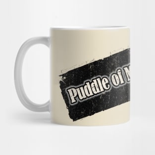 Nyindirprojek Puddle of Mudd Mug